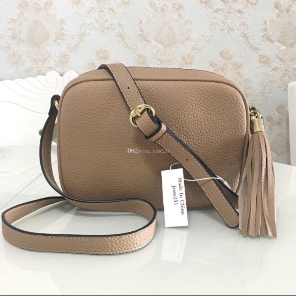 Guchi soho disco bag
